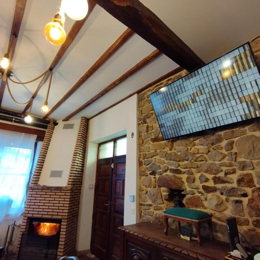 Tuul Etxea, Habitacion En Caserio A 8Km De Bilbao, Bano Compartido Galdakao Exterior foto