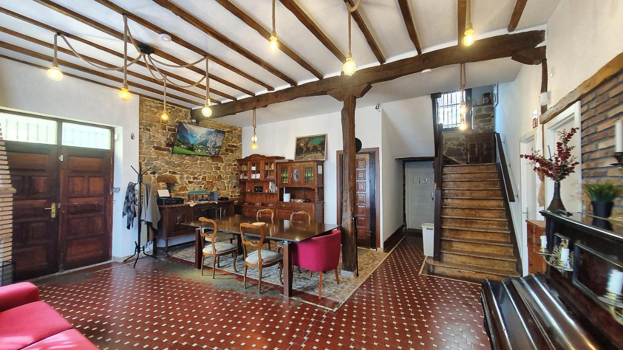 Tuul Etxea, Habitacion En Caserio A 8Km De Bilbao, Bano Compartido Galdakao Exterior foto