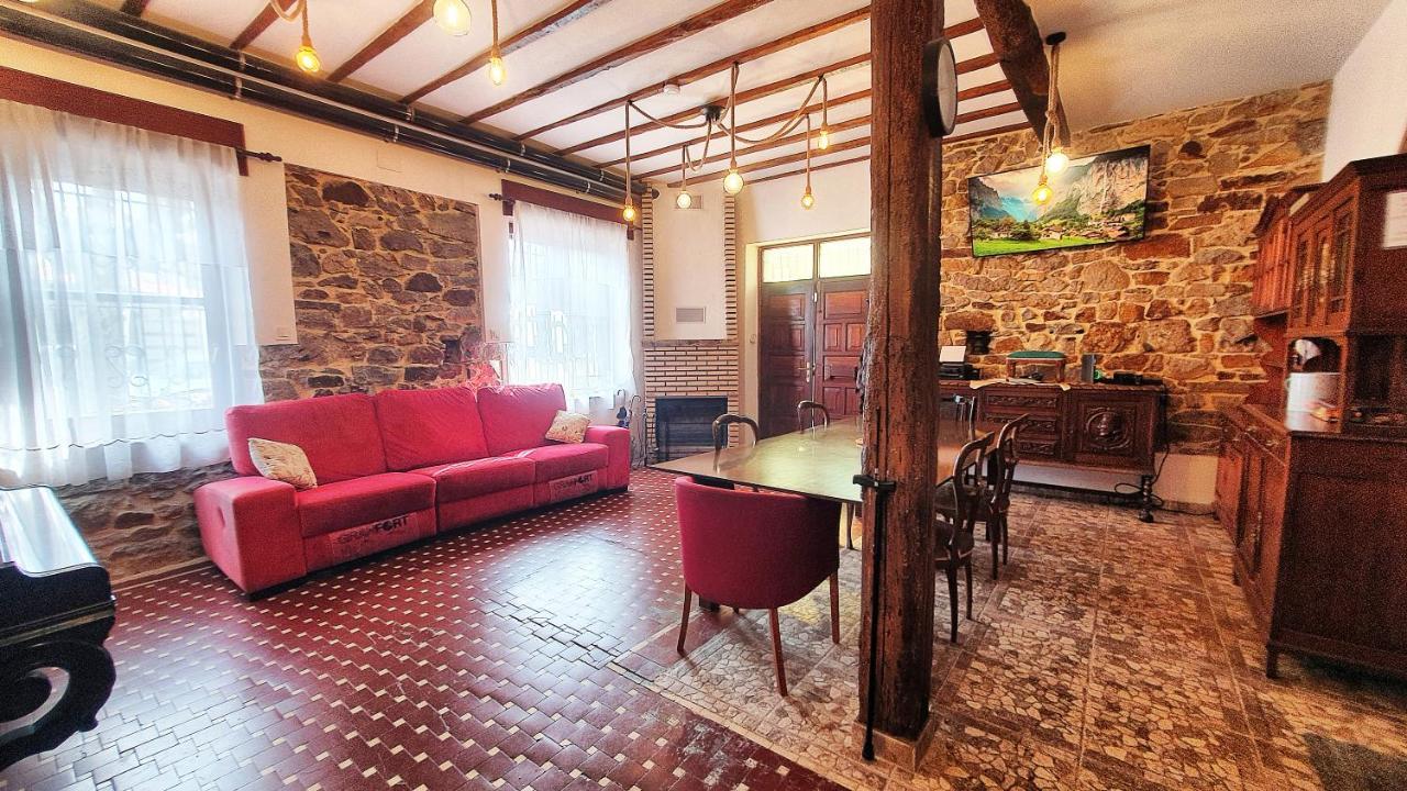 Tuul Etxea, Habitacion En Caserio A 8Km De Bilbao, Bano Compartido Galdakao Exterior foto