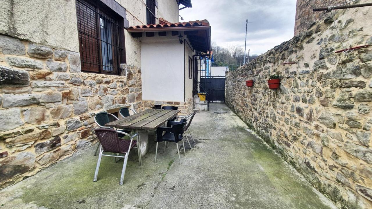 Tuul Etxea, Habitacion En Caserio A 8Km De Bilbao, Bano Compartido Galdakao Exterior foto