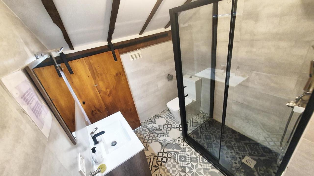 Tuul Etxea, Habitacion En Caserio A 8Km De Bilbao, Bano Compartido Galdakao Exterior foto