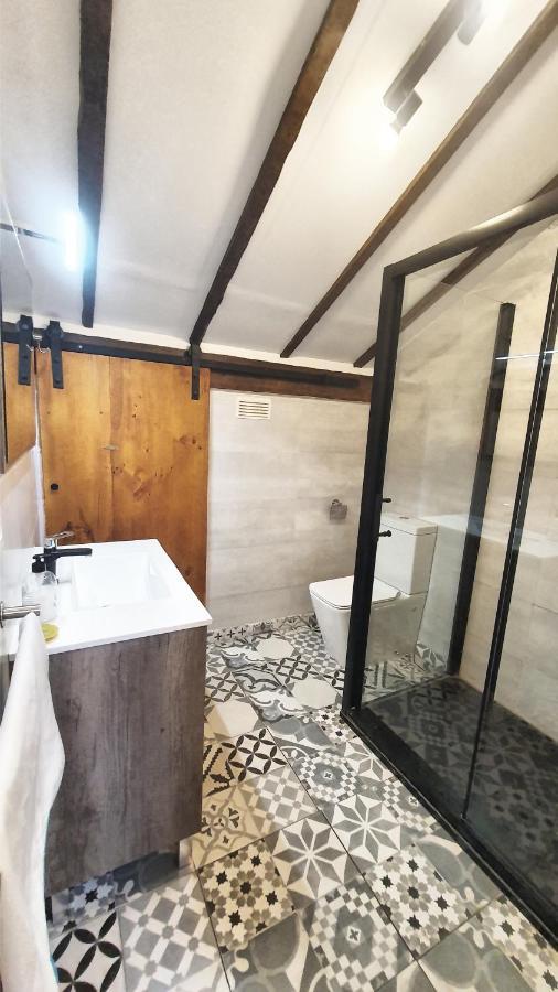 Tuul Etxea, Habitacion En Caserio A 8Km De Bilbao, Bano Compartido Galdakao Exterior foto