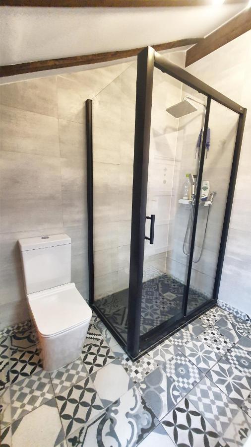 Tuul Etxea, Habitacion En Caserio A 8Km De Bilbao, Bano Compartido Galdakao Exterior foto