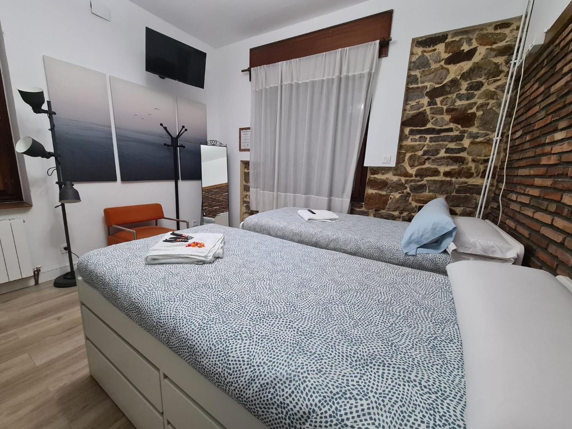 Tuul Etxea, Habitacion En Caserio A 8Km De Bilbao, Bano Compartido Galdakao Exterior foto