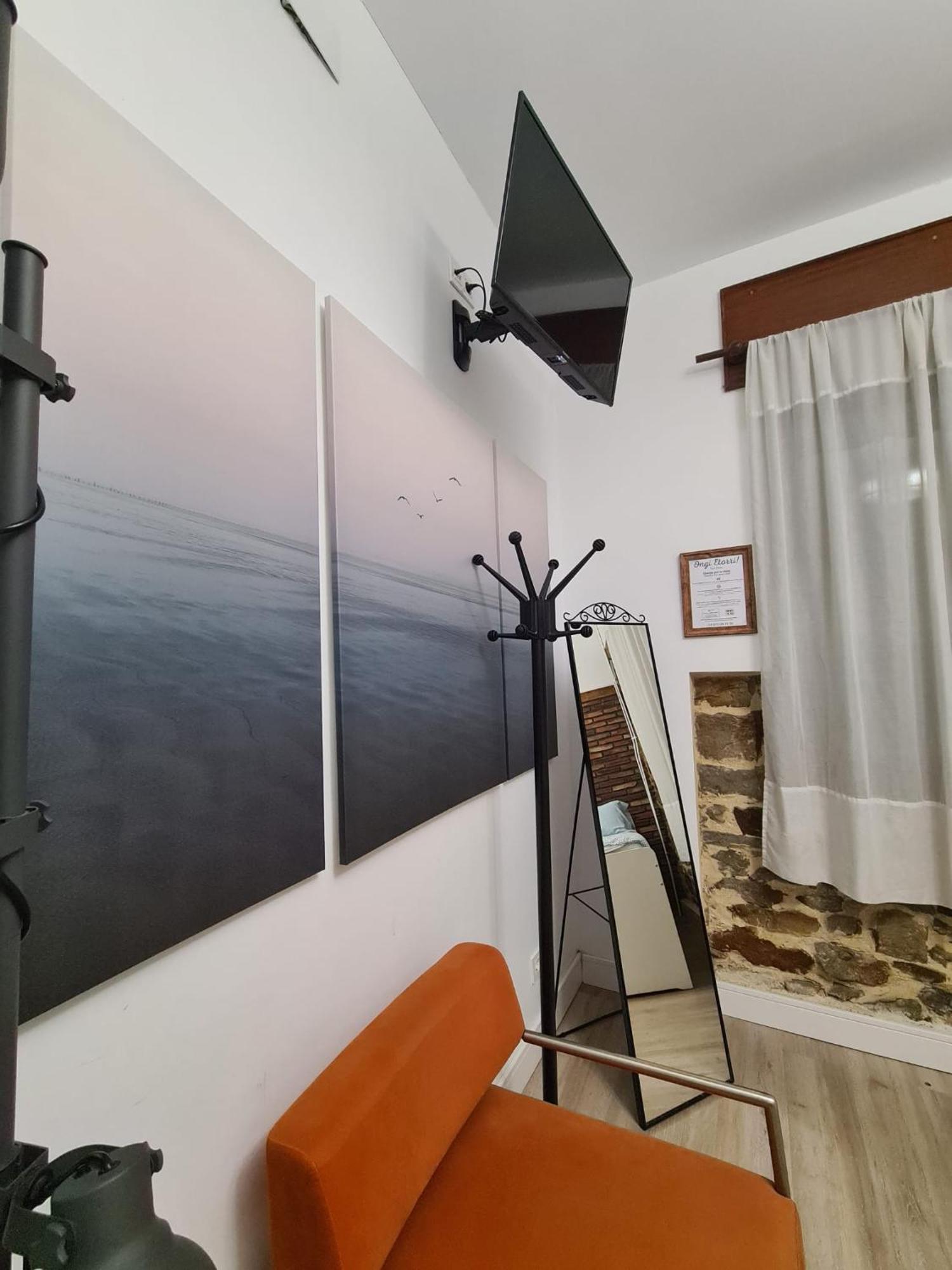 Tuul Etxea, Habitacion En Caserio A 8Km De Bilbao, Bano Compartido Galdakao Exterior foto