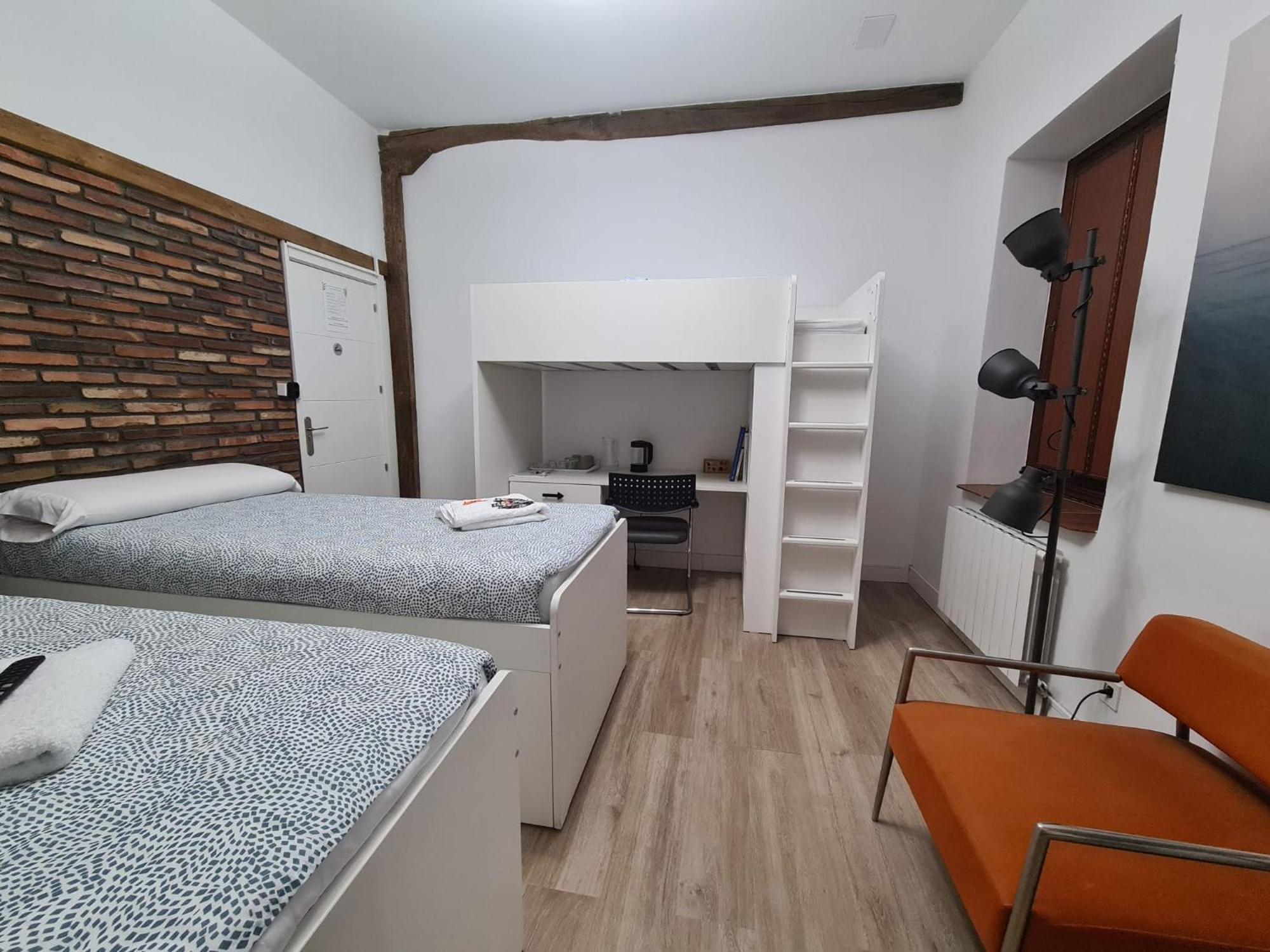 Tuul Etxea, Habitacion En Caserio A 8Km De Bilbao, Bano Compartido Galdakao Exterior foto