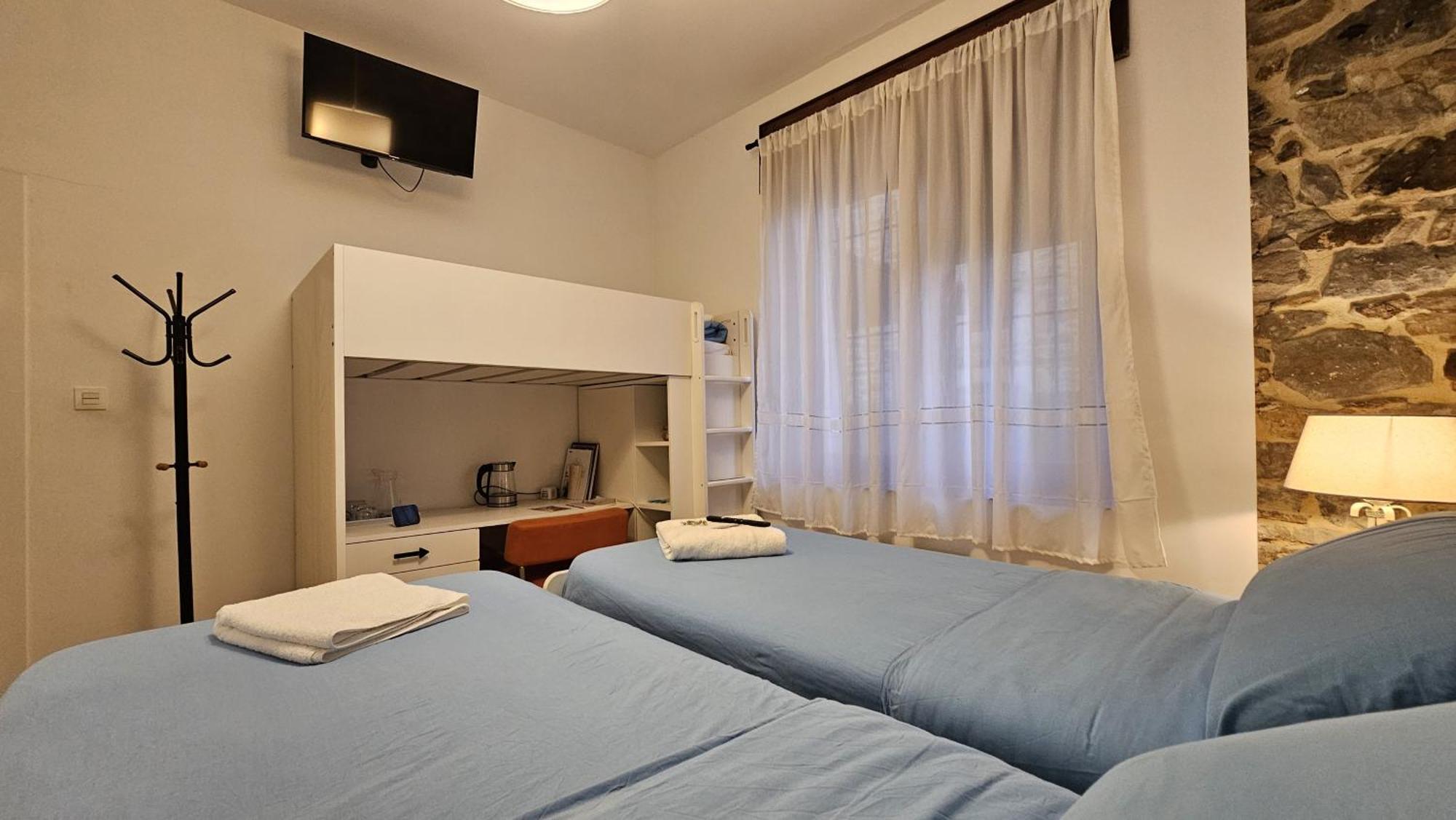 Tuul Etxea, Habitacion En Caserio A 8Km De Bilbao, Bano Compartido Galdakao Exterior foto