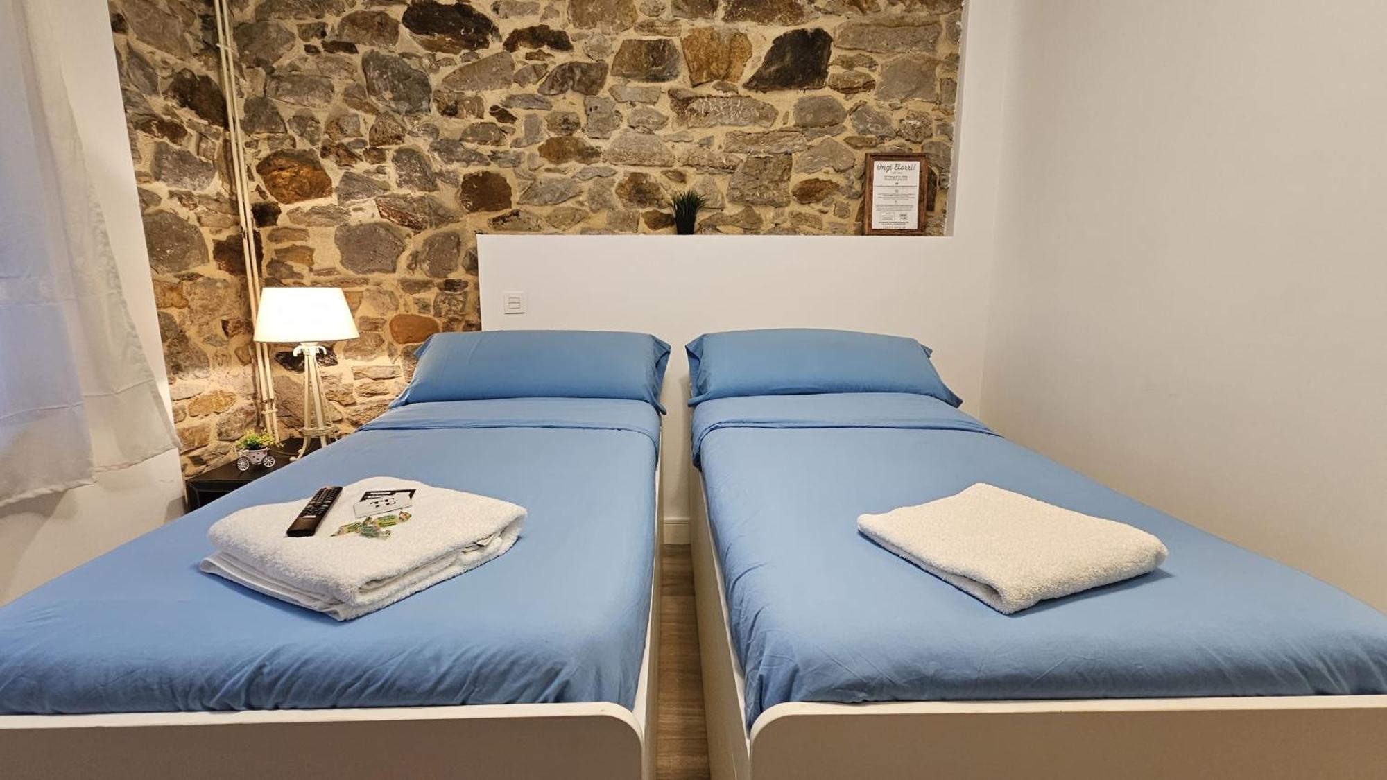 Tuul Etxea, Habitacion En Caserio A 8Km De Bilbao, Bano Compartido Galdakao Exterior foto