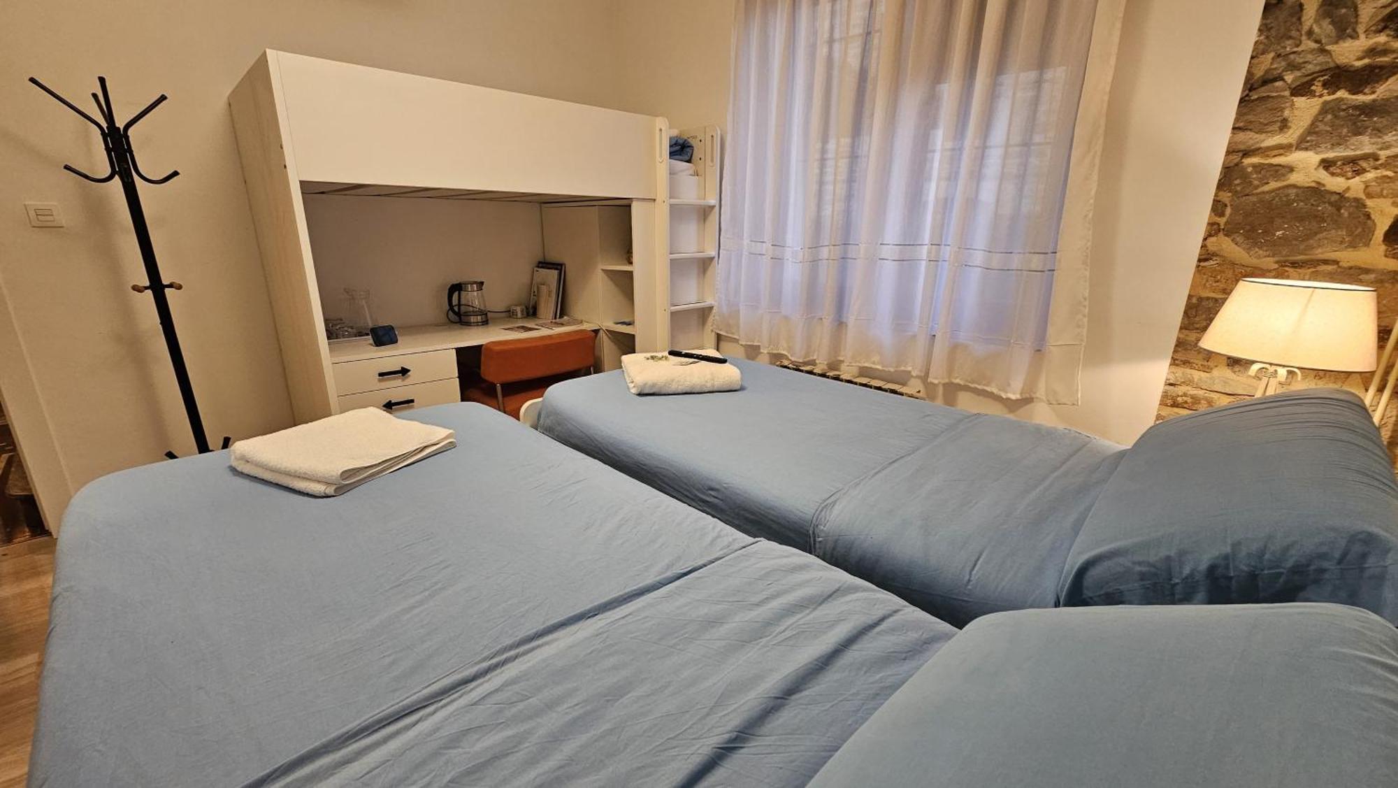 Tuul Etxea, Habitacion En Caserio A 8Km De Bilbao, Bano Compartido Galdakao Exterior foto