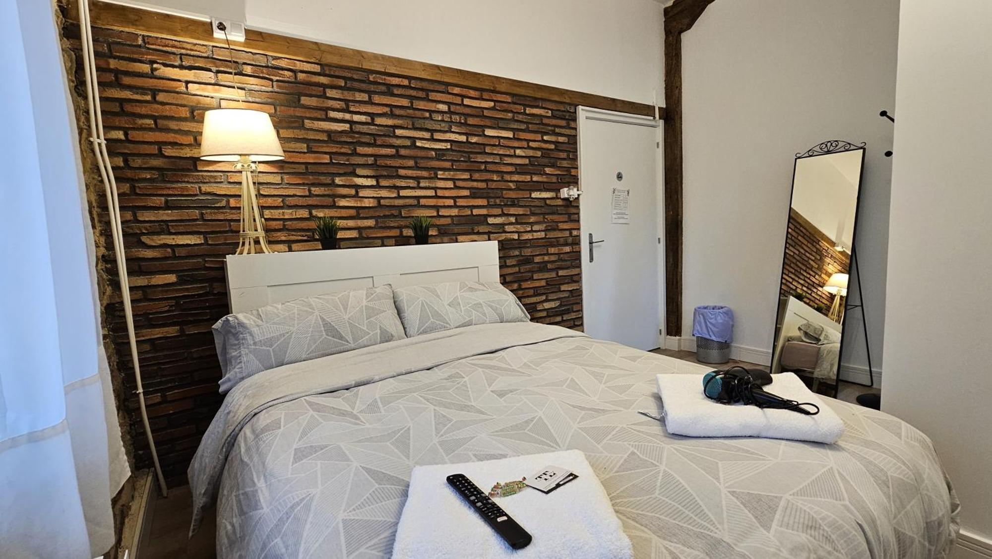 Tuul Etxea, Habitacion En Caserio A 8Km De Bilbao, Bano Compartido Galdakao Exterior foto